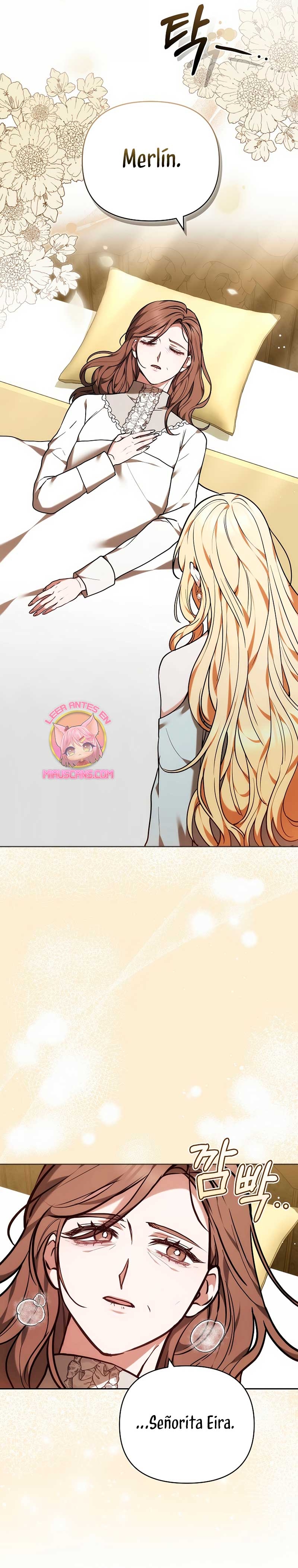 Ayúdame a dormir Capítulo 40 - Página 28