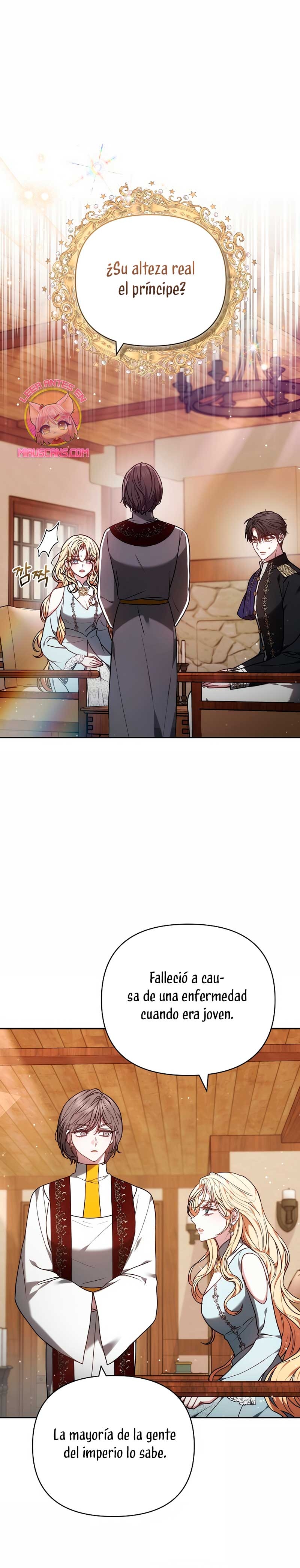 Ayúdame a dormir Capítulo 40 - Página 3