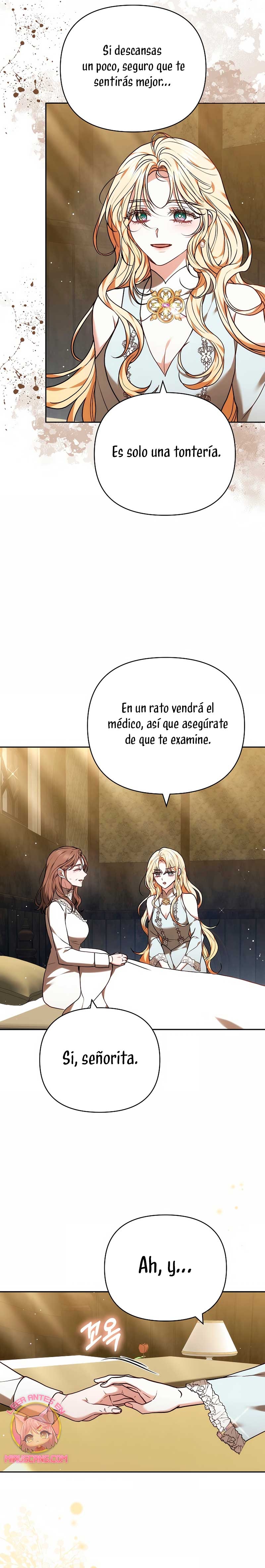 Ayúdame a dormir Capítulo 40 - Página 30