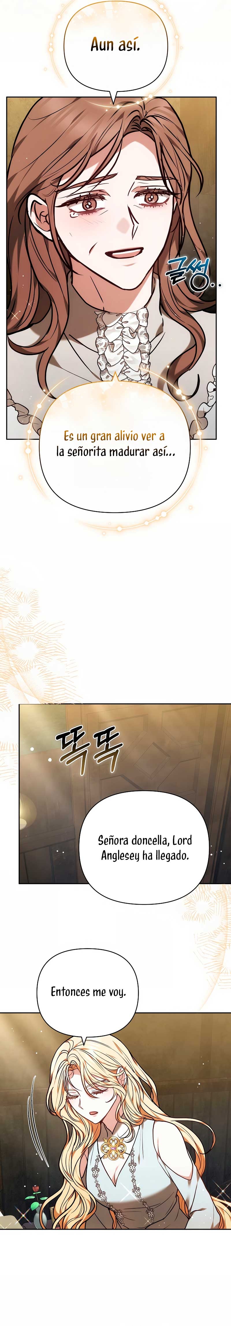 Ayúdame a dormir Capítulo 40 - Página 32