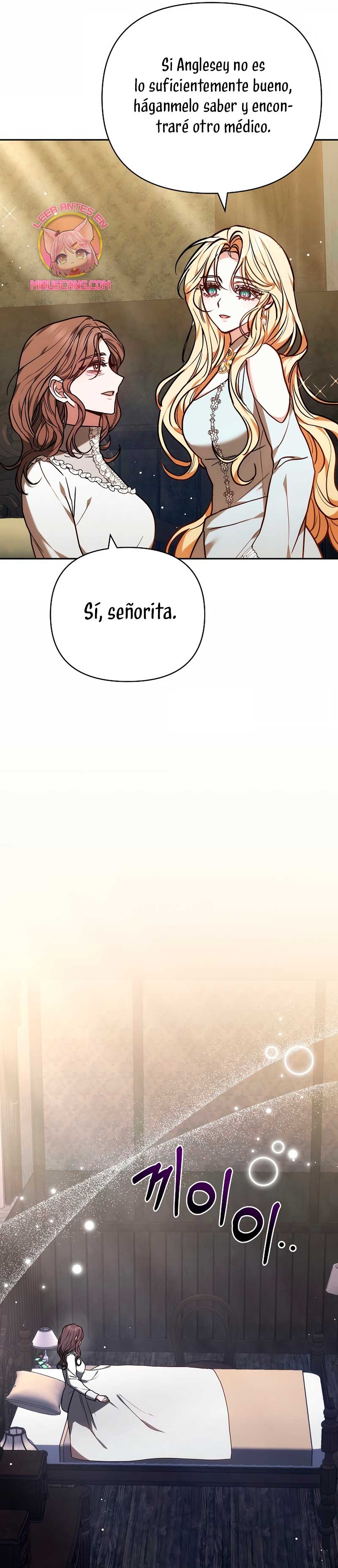 Ayúdame a dormir Capítulo 40 - Página 33