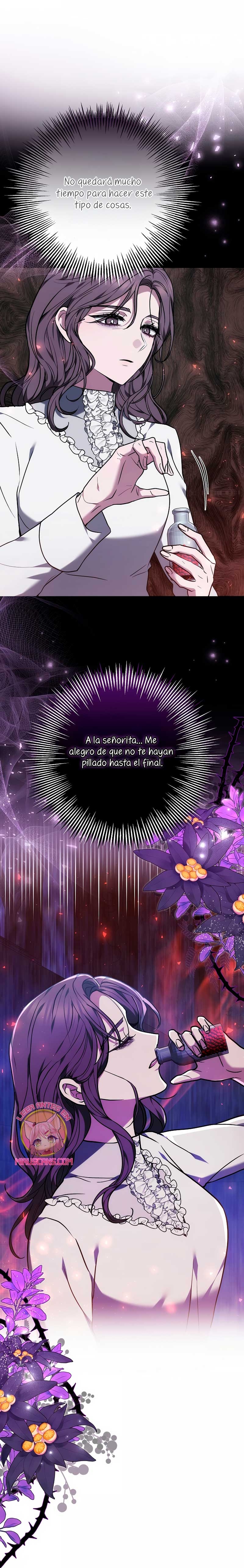 Ayúdame a dormir Capítulo 40 - Página 35