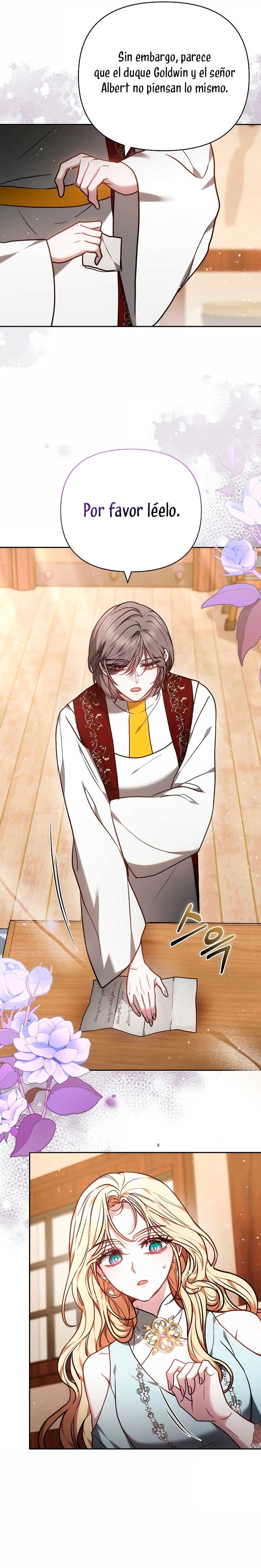 Ayúdame a dormir Capítulo 40 - Página 4