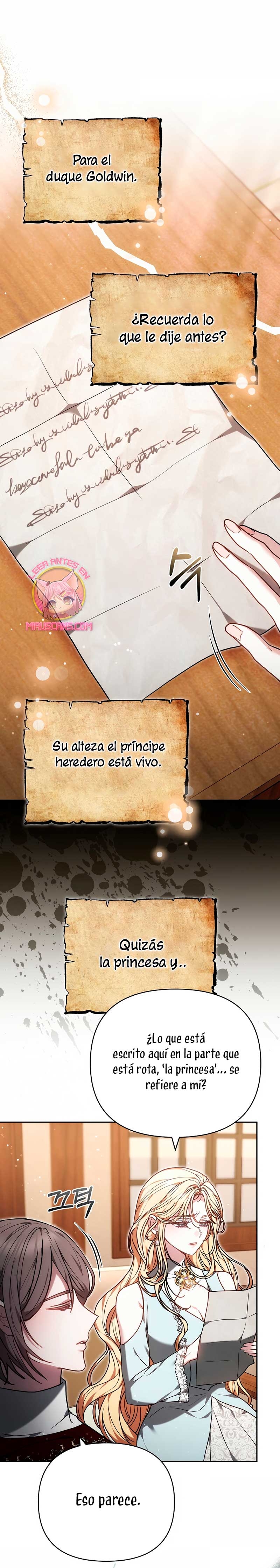 Ayúdame a dormir Capítulo 40 - Página 5