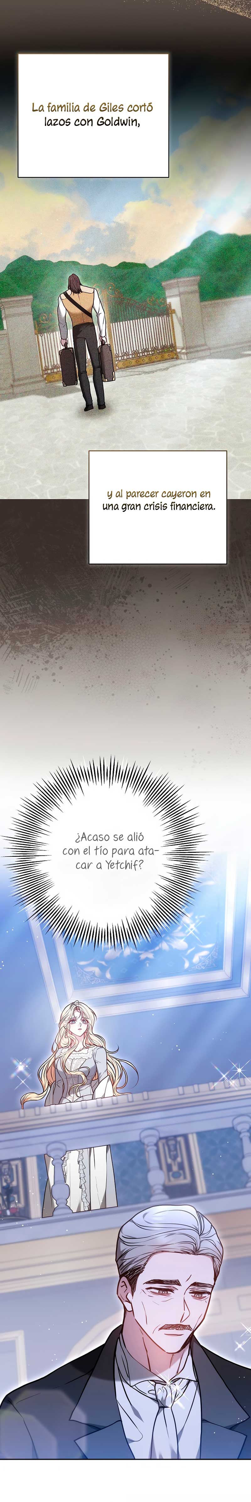 Ayúdame a dormir Capítulo 41 - Página 10