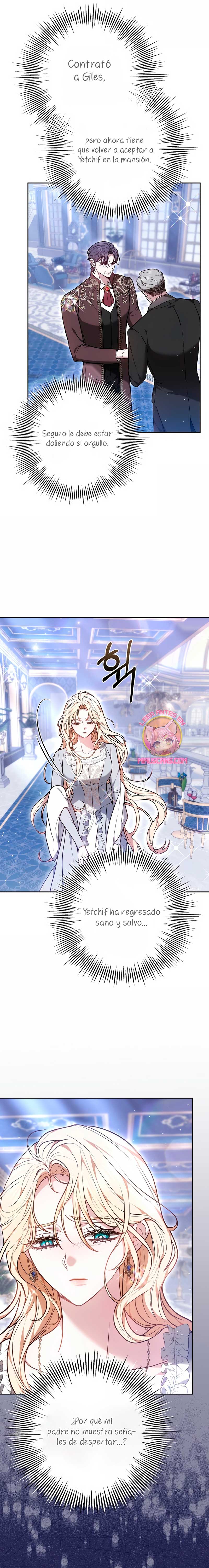 Ayúdame a dormir Capítulo 41 - Página 11