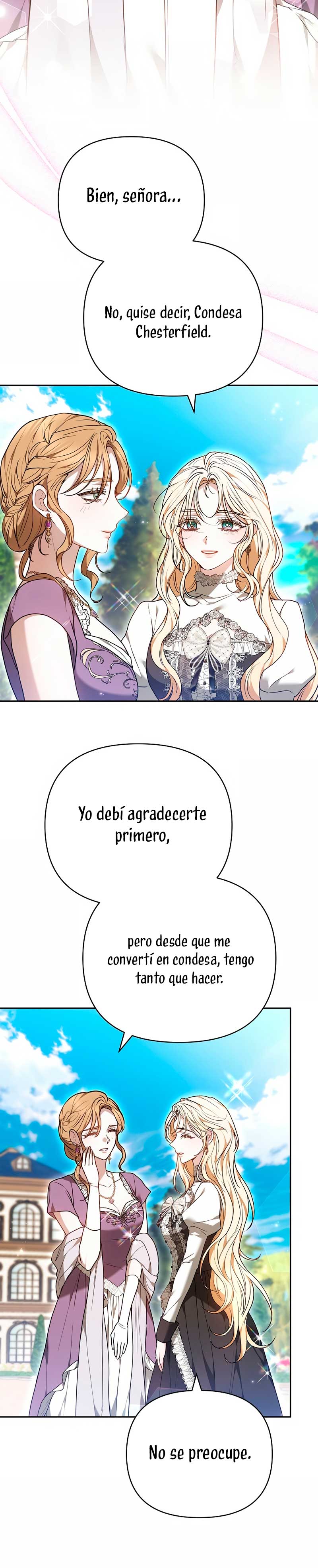 Ayúdame a dormir Capítulo 41 - Página 14