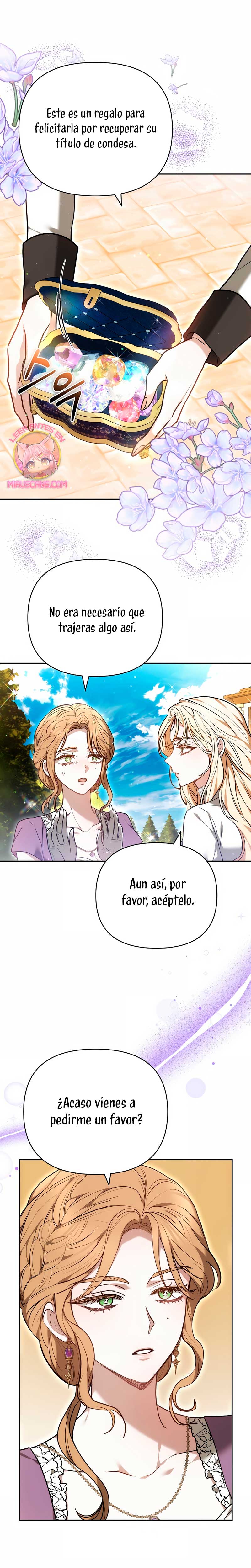 Ayúdame a dormir Capítulo 41 - Página 15