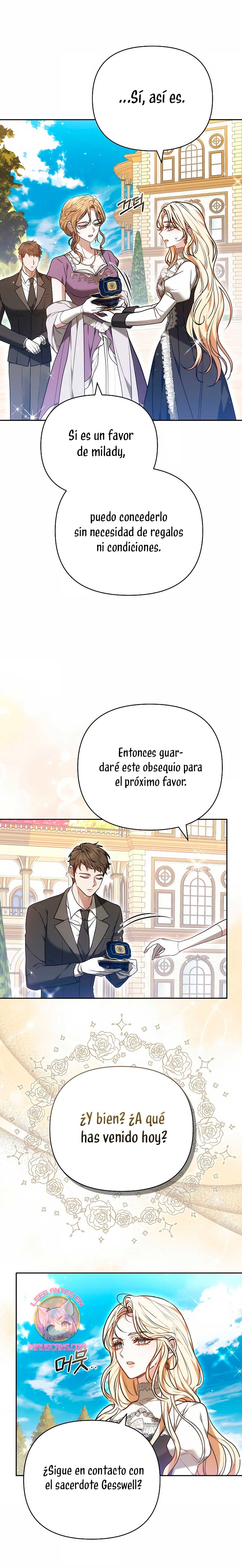 Ayúdame a dormir Capítulo 41 - Página 16