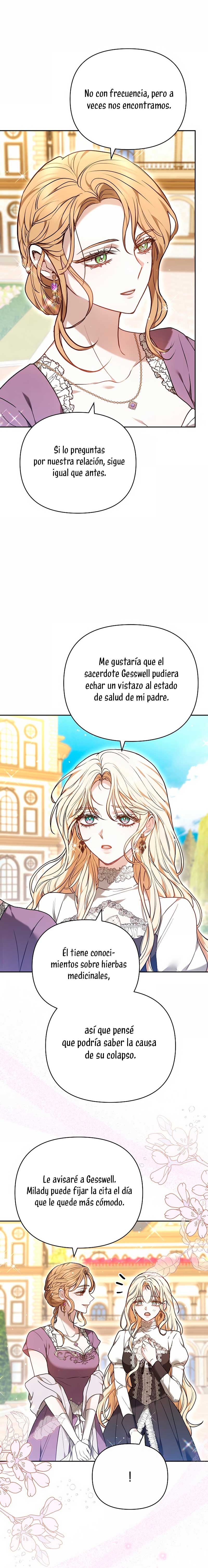 Ayúdame a dormir Capítulo 41 - Página 17