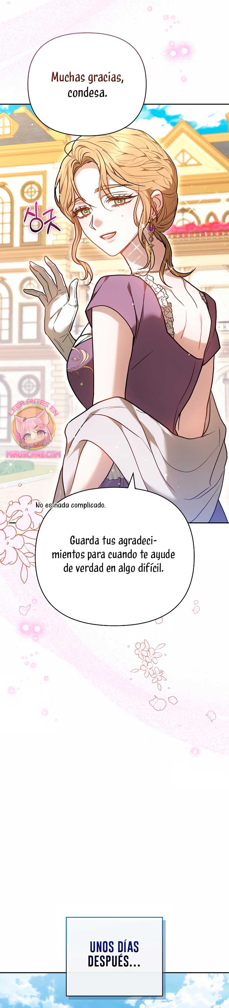 Ayúdame a dormir Capítulo 41 - Página 18