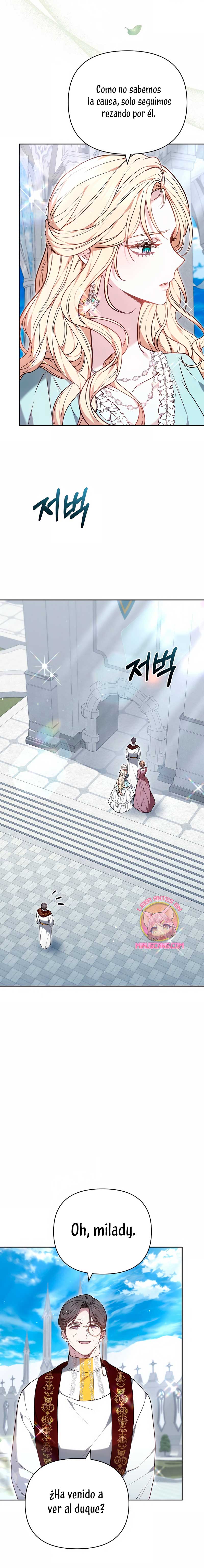 Ayúdame a dormir Capítulo 41 - Página 20