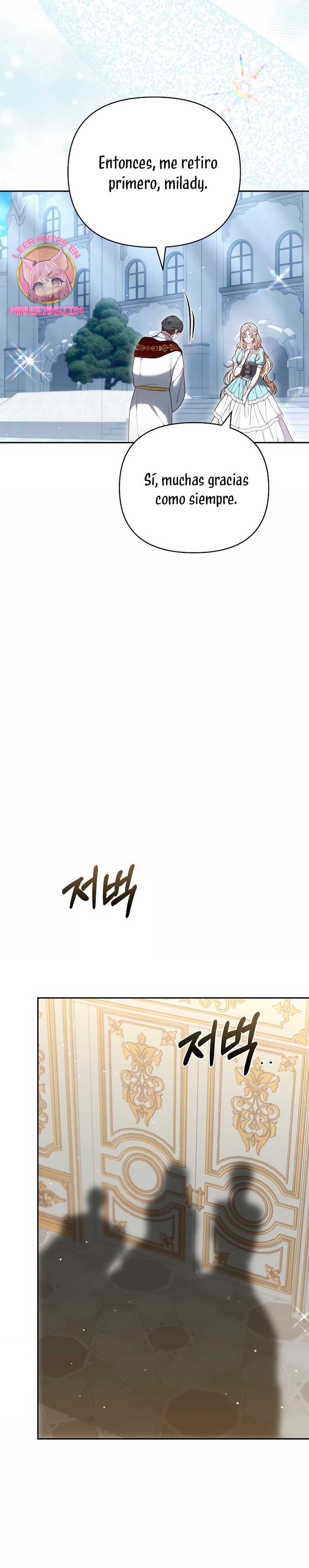 Ayúdame a dormir Capítulo 41 - Página 22