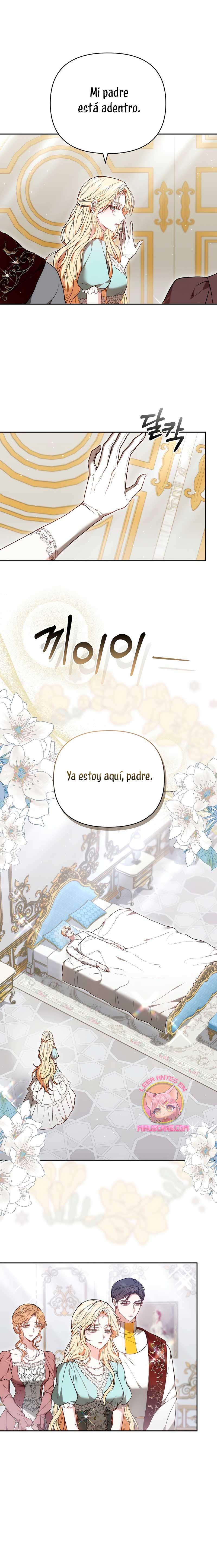 Ayúdame a dormir Capítulo 41 - Página 23