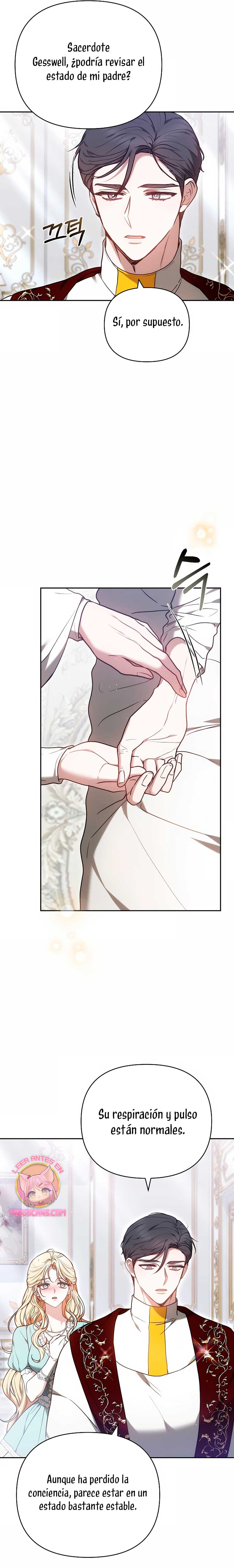 Ayúdame a dormir Capítulo 41 - Página 24