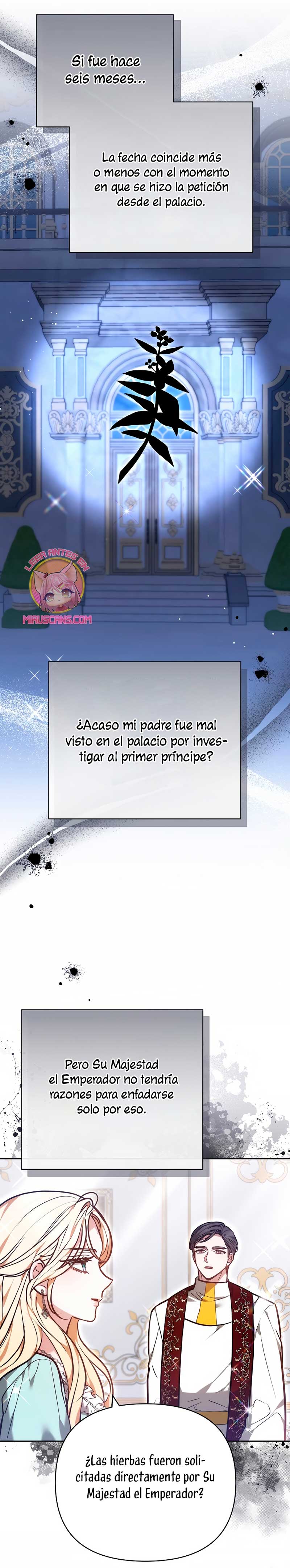Ayúdame a dormir Capítulo 41 - Página 28