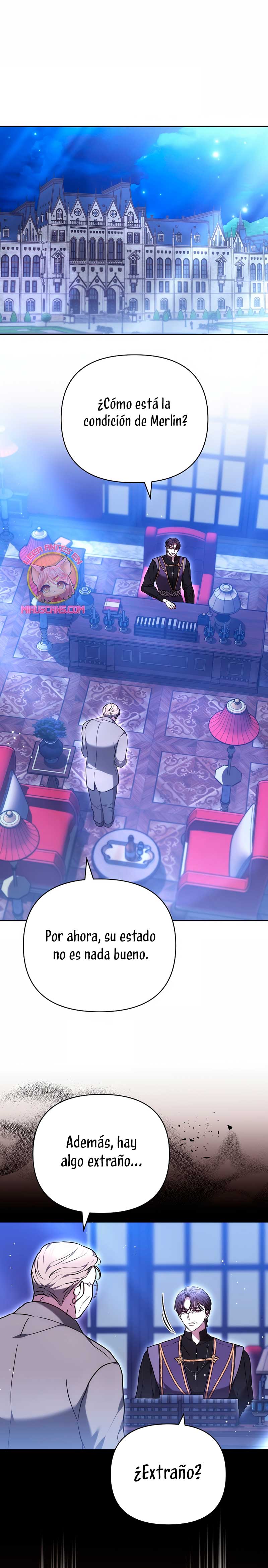 Ayúdame a dormir Capítulo 41 - Página 3