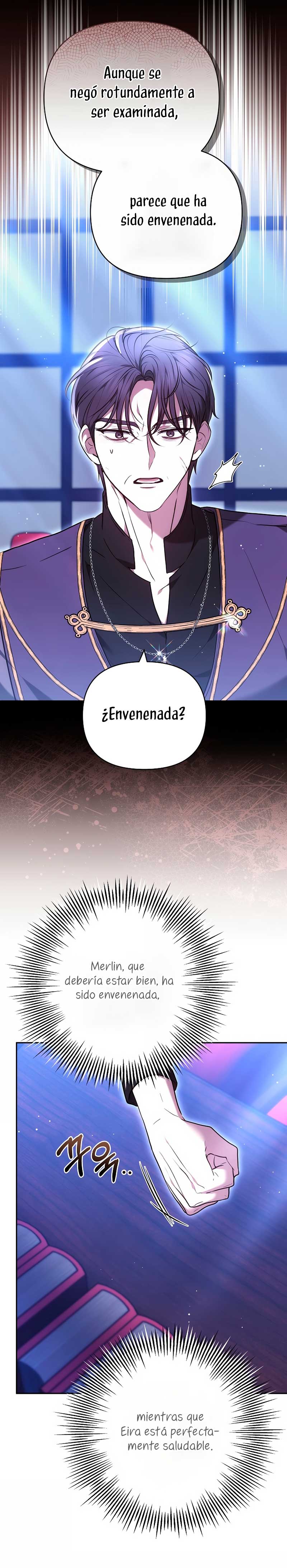 Ayúdame a dormir Capítulo 41 - Página 4