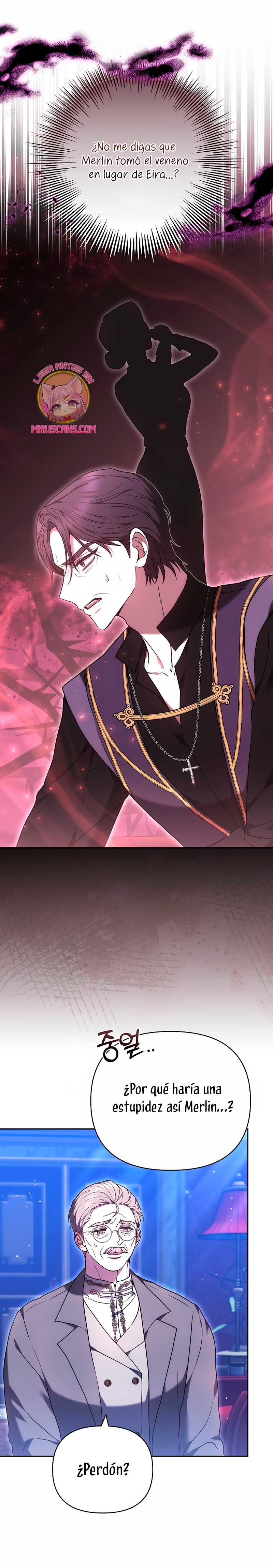 Ayúdame a dormir Capítulo 41 - Página 5