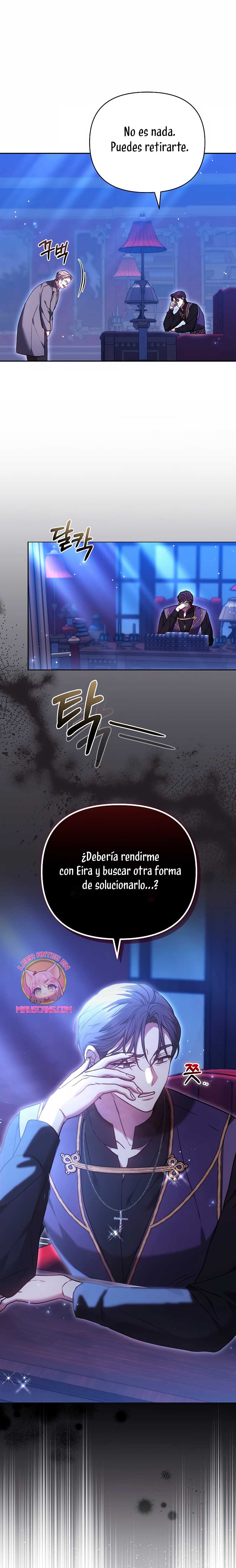 Ayúdame a dormir Capítulo 41 - Página 6