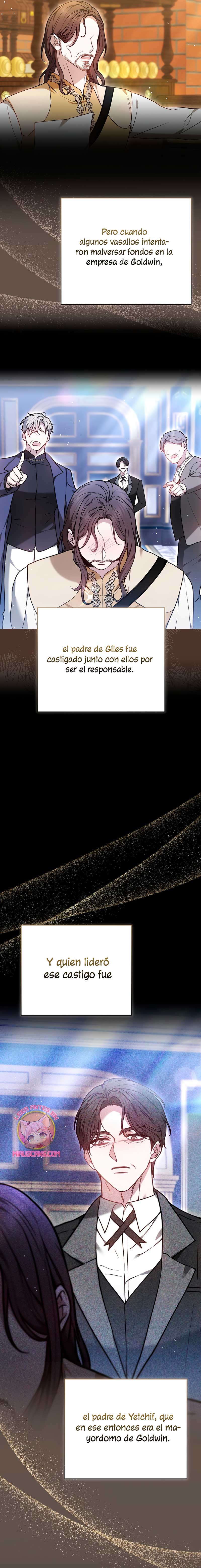 Ayúdame a dormir Capítulo 41 - Página 9