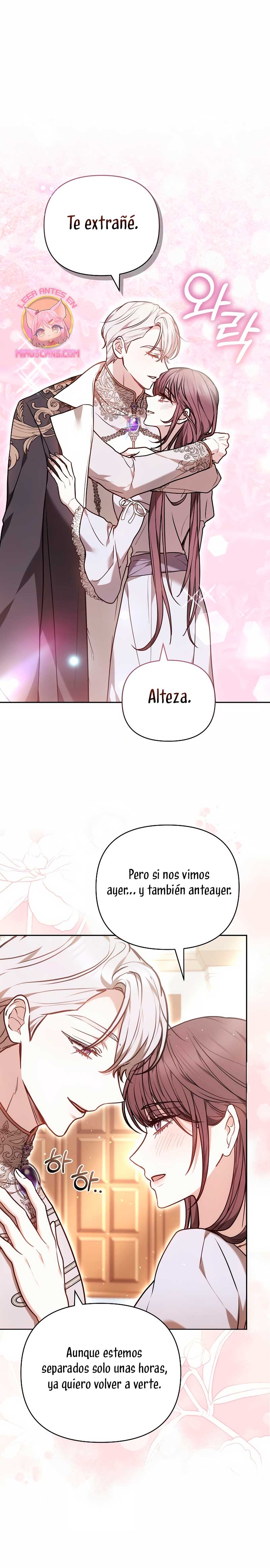 Ayúdame a dormir Capítulo 42 - Página 12