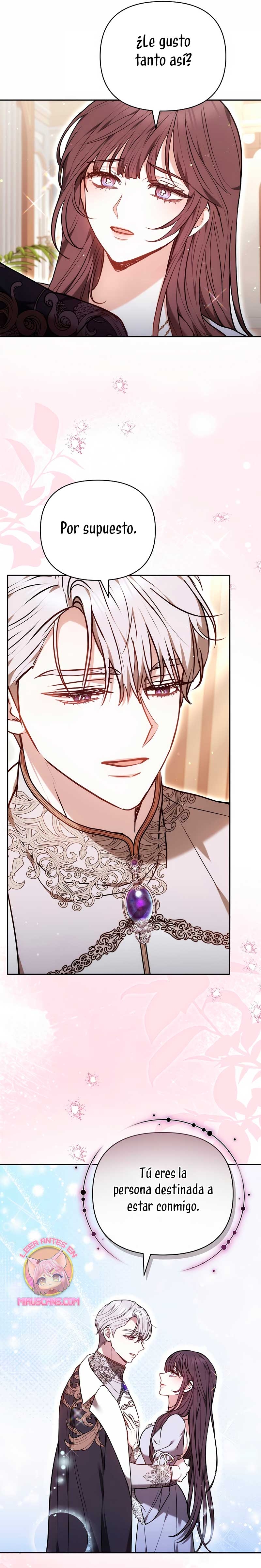 Ayúdame a dormir Capítulo 42 - Página 13