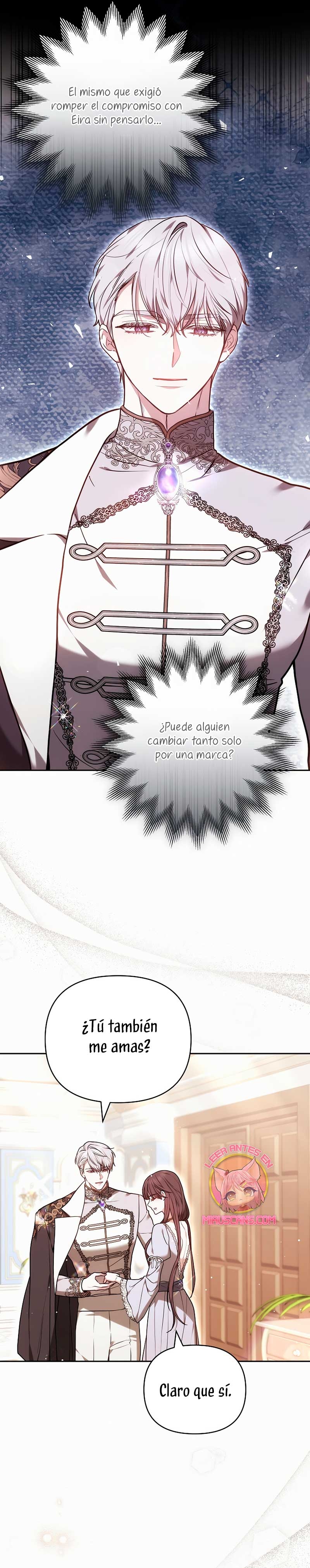 Ayúdame a dormir Capítulo 42 - Página 15