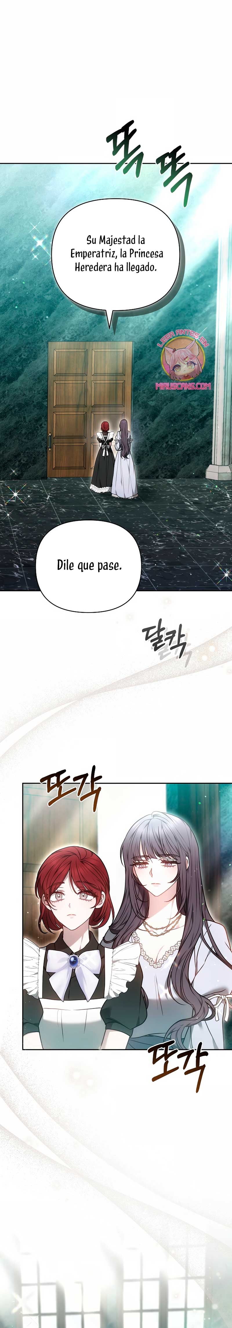 Ayúdame a dormir Capítulo 42 - Página 18