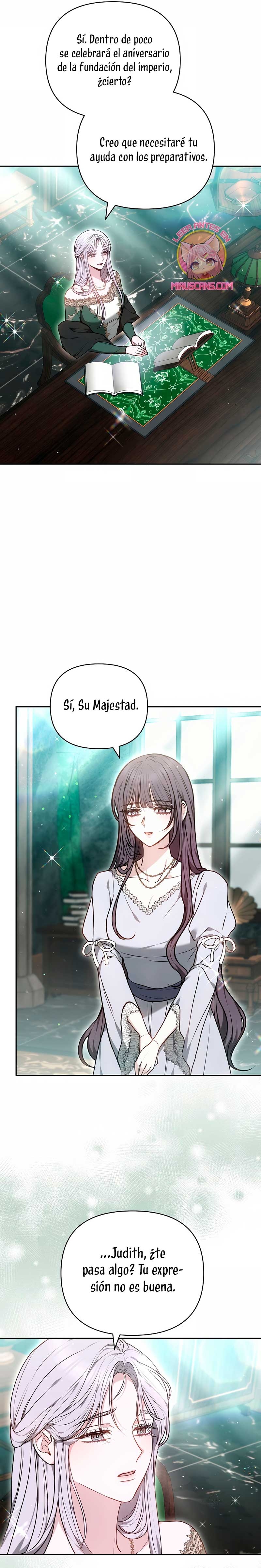 Ayúdame a dormir Capítulo 42 - Página 20