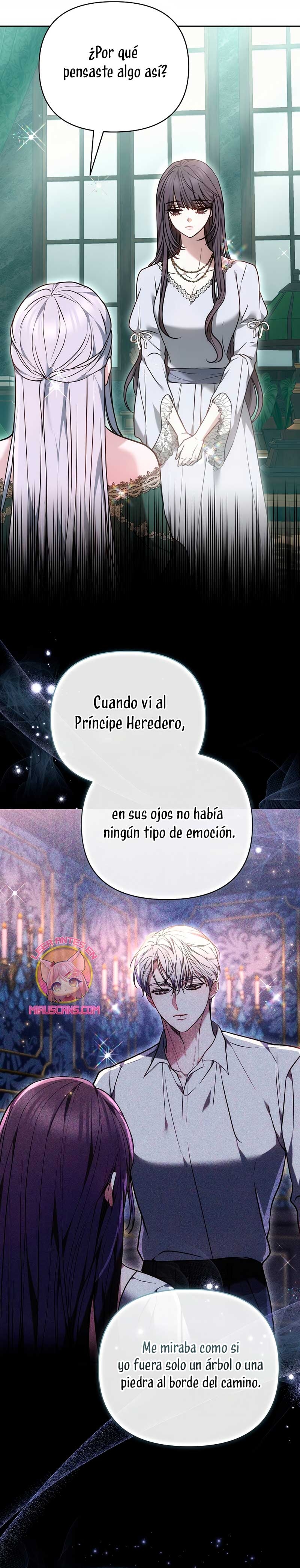 Ayúdame a dormir Capítulo 42 - Página 23