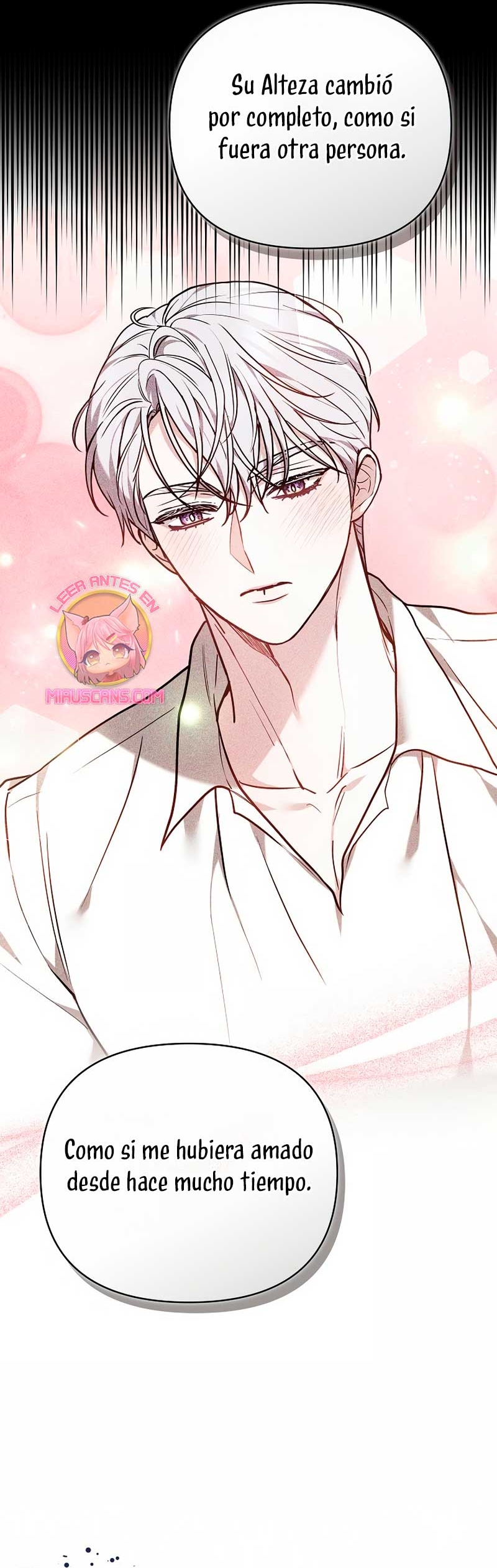 Ayúdame a dormir Capítulo 42 - Página 25