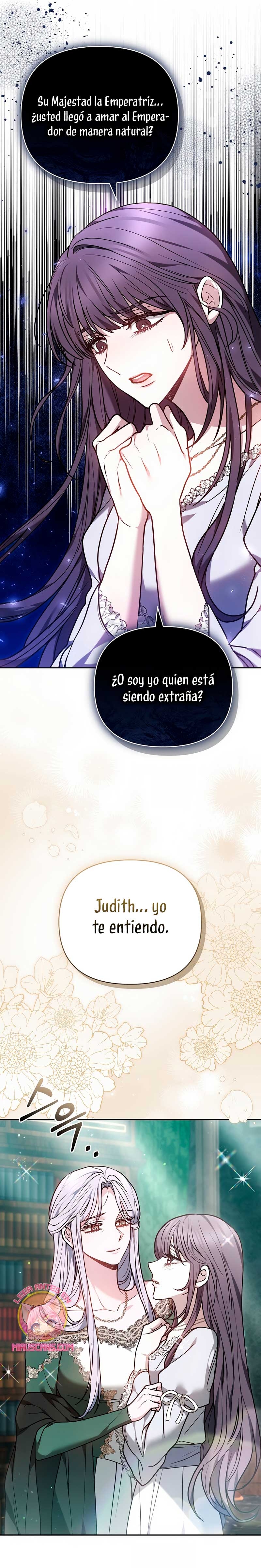 Ayúdame a dormir Capítulo 42 - Página 26