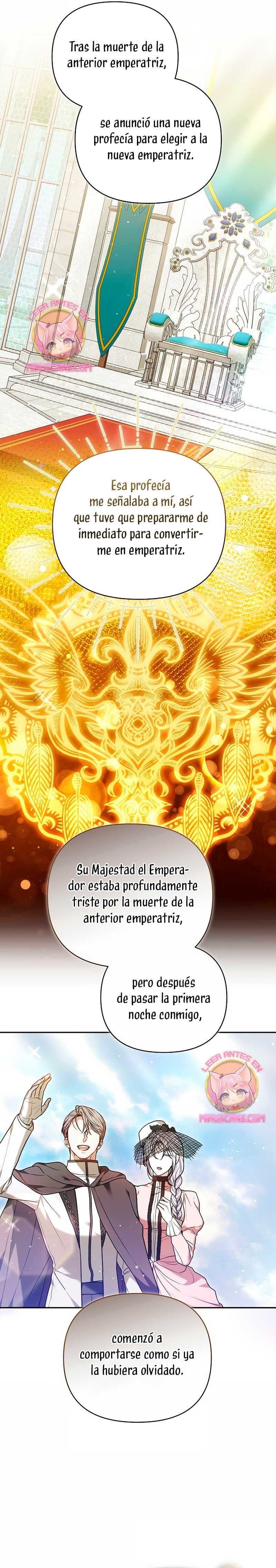 Ayúdame a dormir Capítulo 42 - Página 29