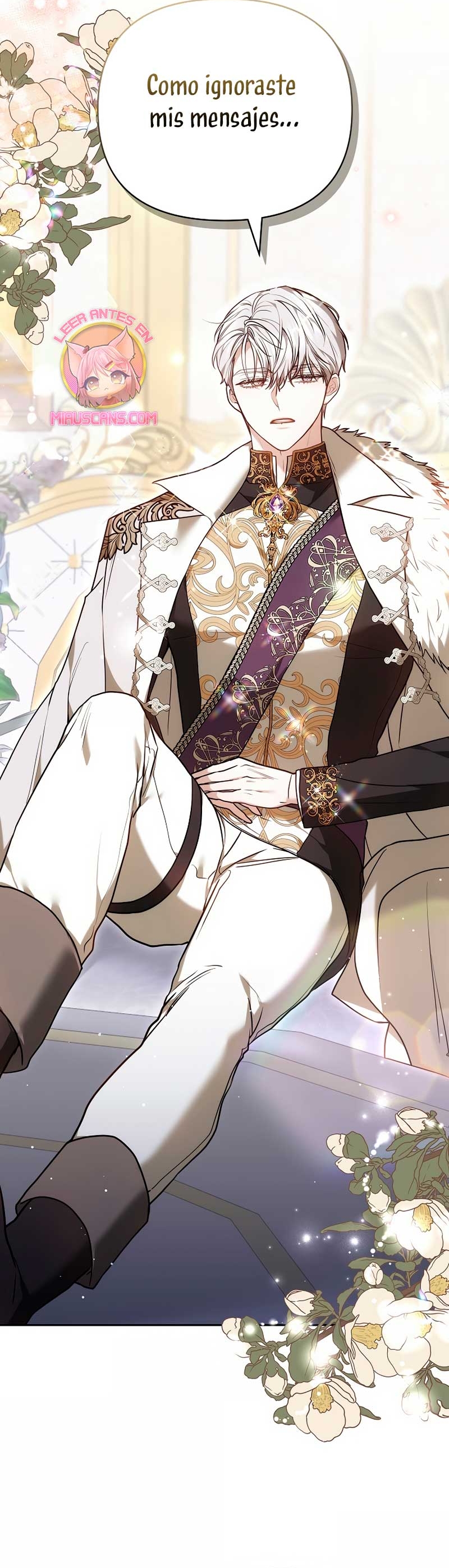 Ayúdame a dormir Capítulo 42 - Página 33