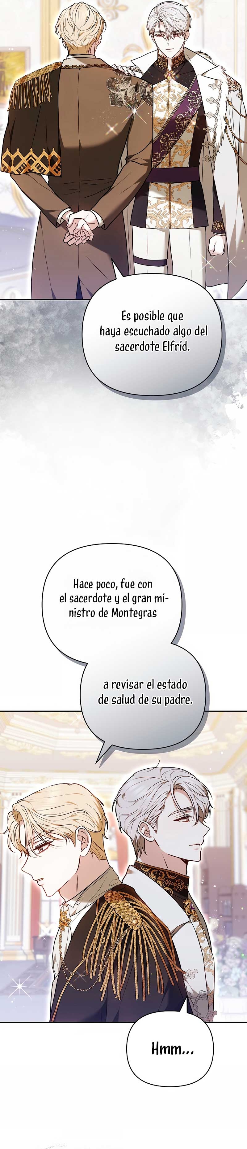 Ayúdame a dormir Capítulo 42 - Página 37