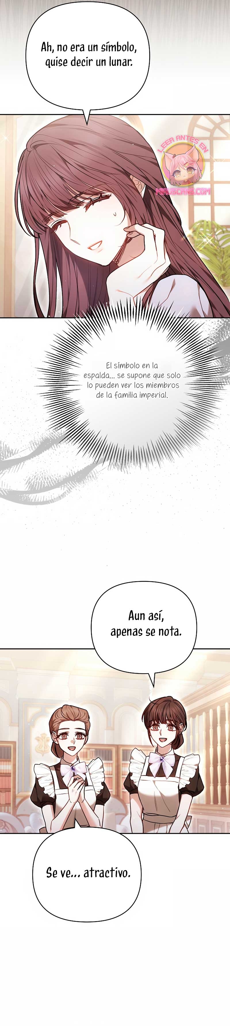 Ayúdame a dormir Capítulo 42 - Página 6