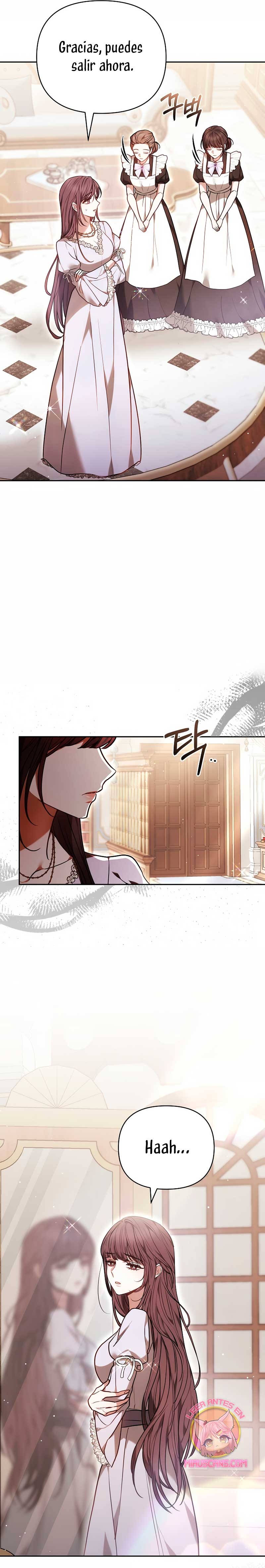 Ayúdame a dormir Capítulo 42 - Página 7