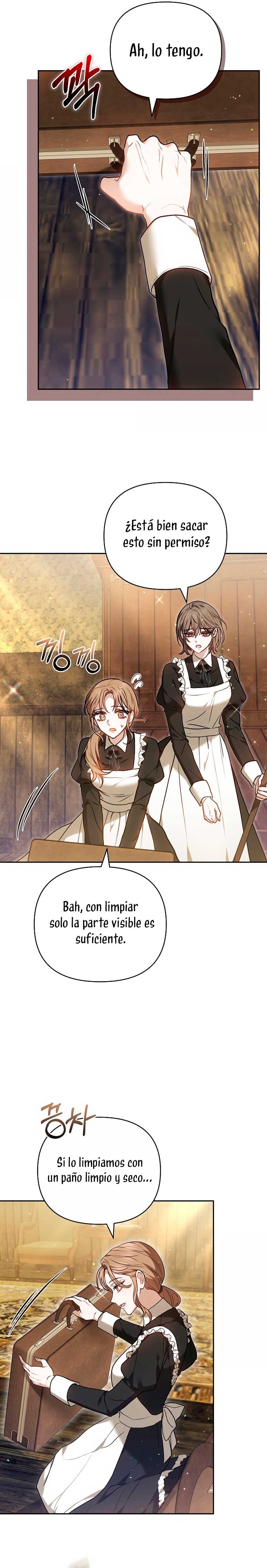 Ayúdame a dormir Capítulo 43 - Página 10