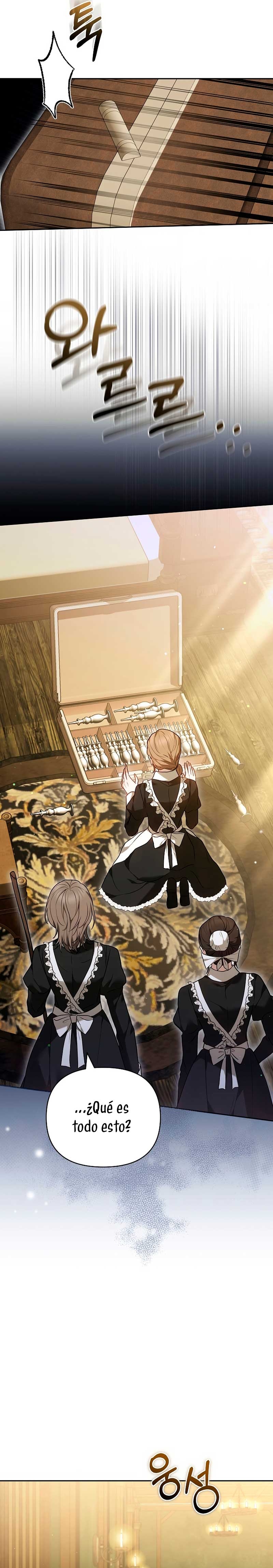 Ayúdame a dormir Capítulo 43 - Página 11