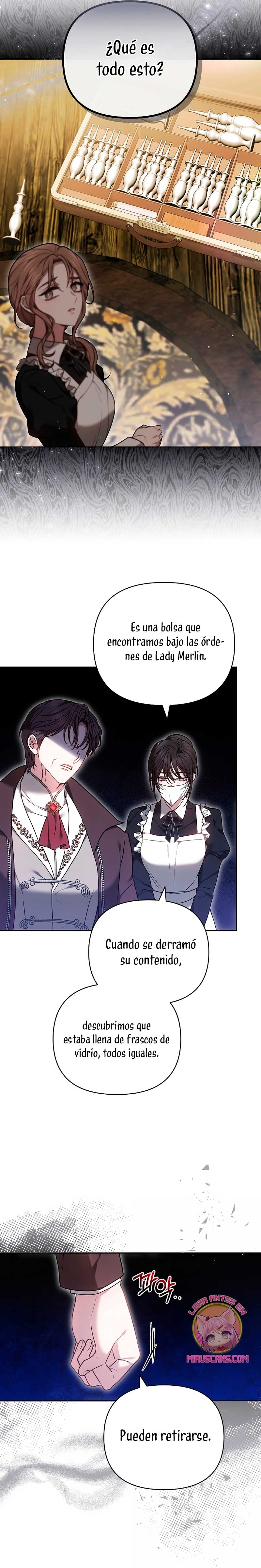 Ayúdame a dormir Capítulo 43 - Página 13