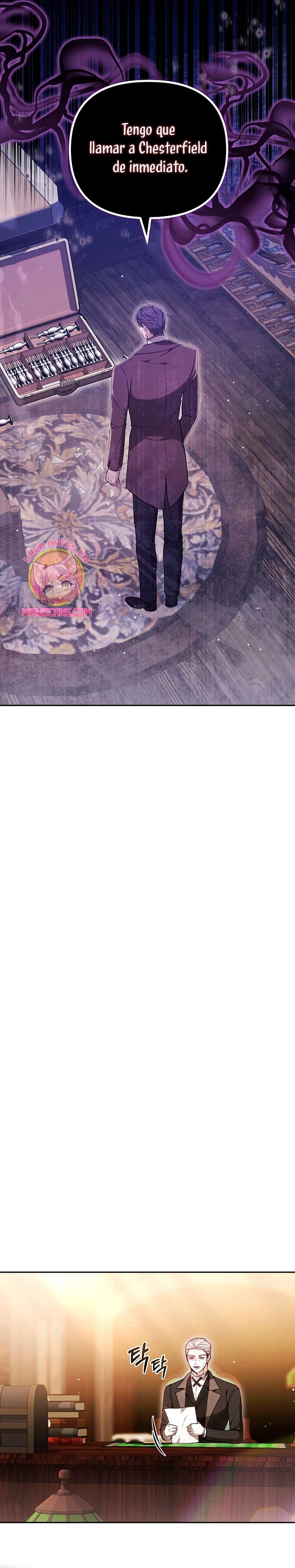 Ayúdame a dormir Capítulo 43 - Página 16