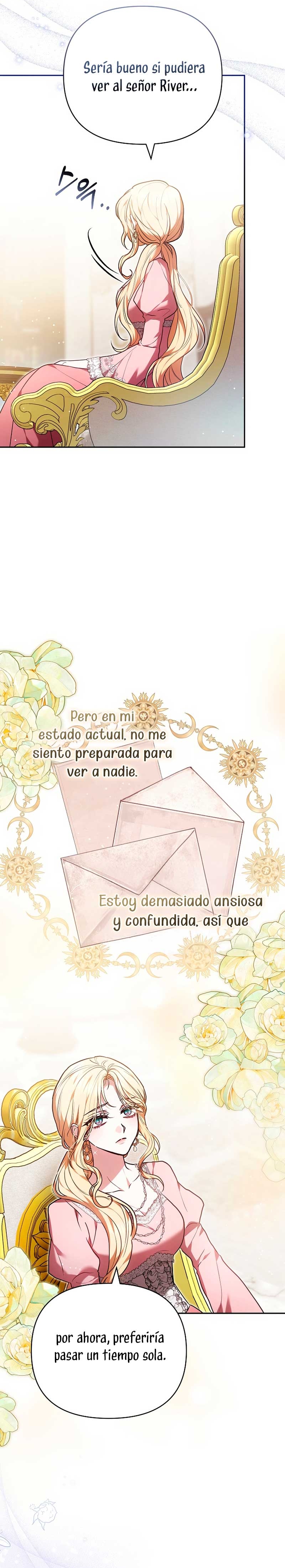 Ayúdame a dormir Capítulo 43 - Página 21