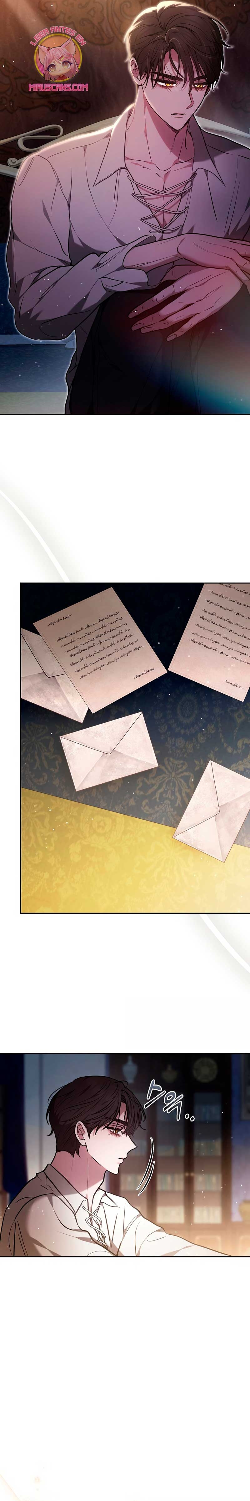 Ayúdame a dormir Capítulo 43 - Página 23