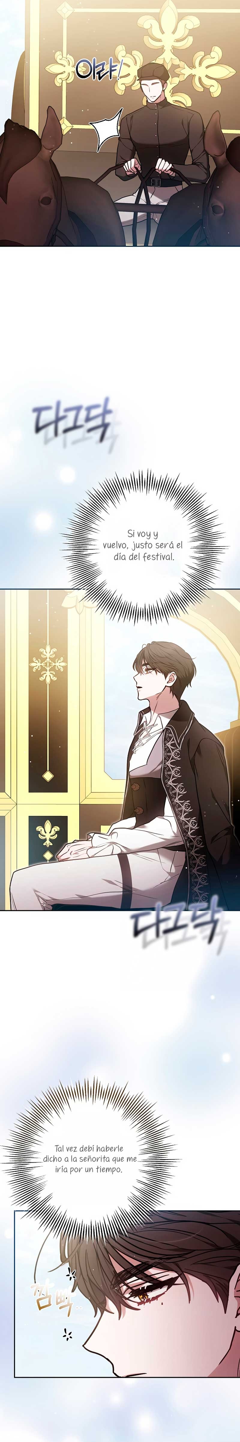 Ayúdame a dormir Capítulo 43 - Página 27