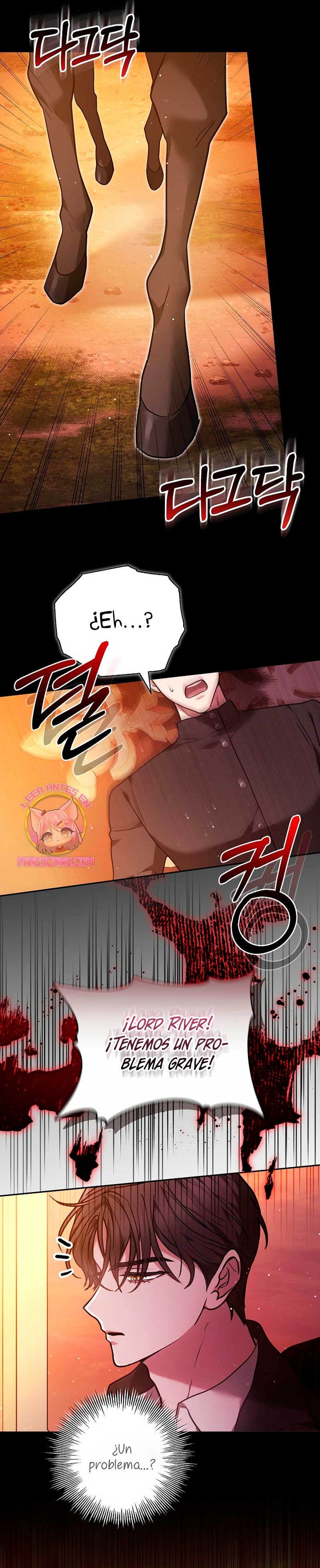 Ayúdame a dormir Capítulo 43 - Página 29