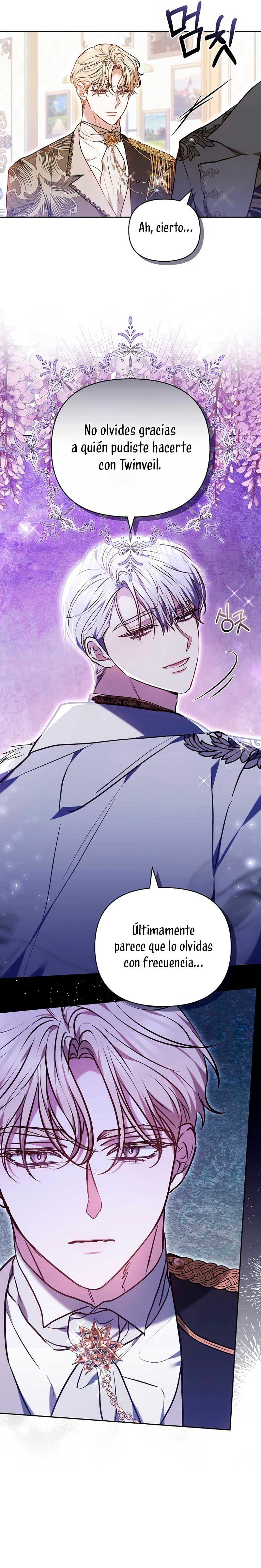 Ayúdame a dormir Capítulo 43 - Página 4