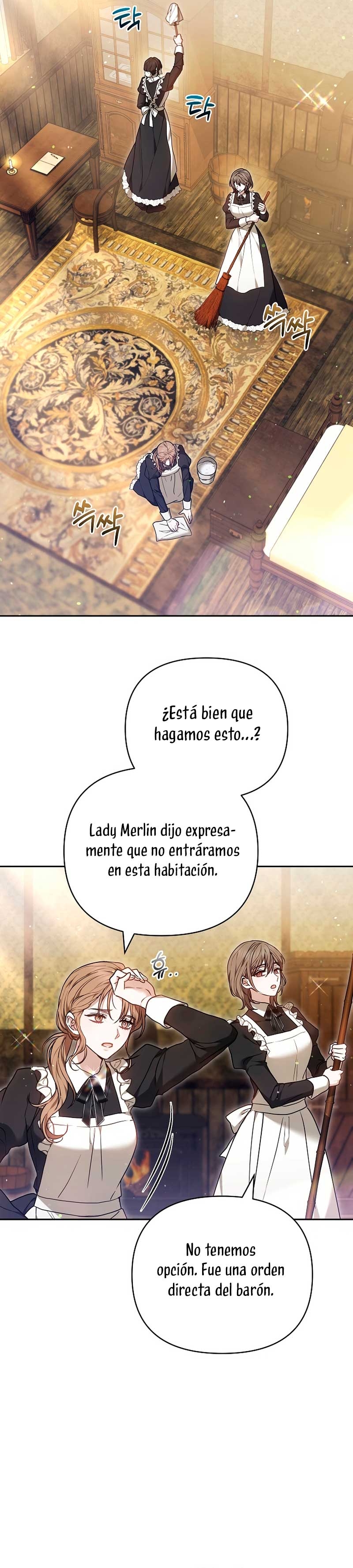 Ayúdame a dormir Capítulo 43 - Página 7