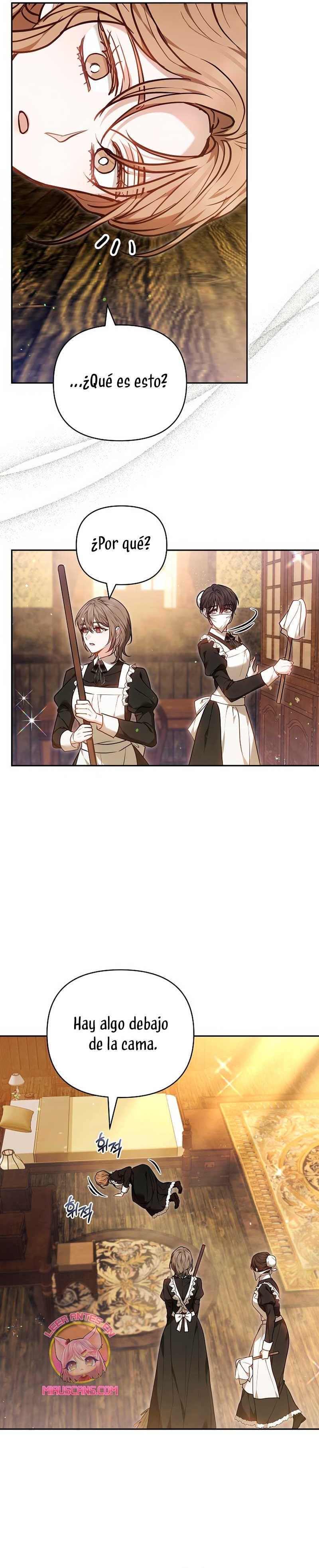 Ayúdame a dormir Capítulo 43 - Página 9