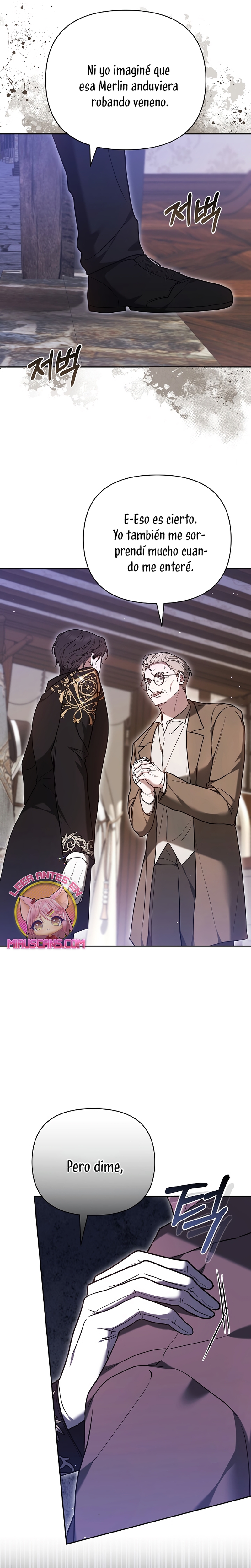 Ayúdame a dormir Capítulo 44 - Página 10